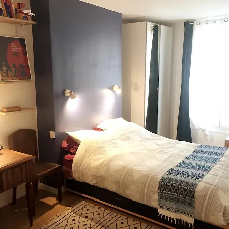 Appartamento Saint Maur 2 - Ci - T2 In Heart Of 11 4 People