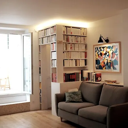Saint Maur 2 - Ci - T2 In Heart Of 11 4 People Appartamento Parigi